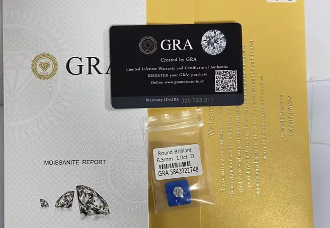 Jewelry QC Inspection & Express Delivery