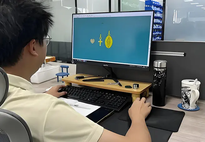 3D CAD Design & Jewelry Prototyping