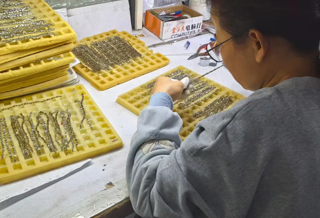 Precision Jewelry Manufacturing and Craftsmanship