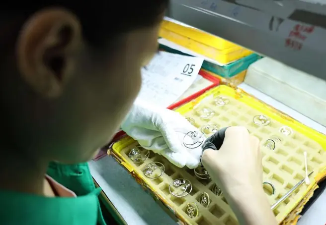Direct Factory Wholesale Pricing for Fine Jewelry OEM Orders