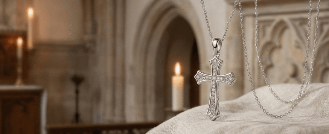Christian Cross Pendant Necklace: 7 Expert Tips for Choosing