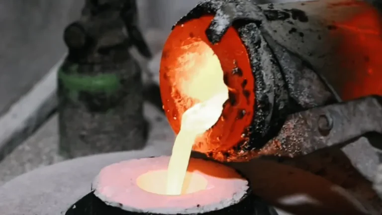 custom jewelry manufacturing cost breakdown and casting process